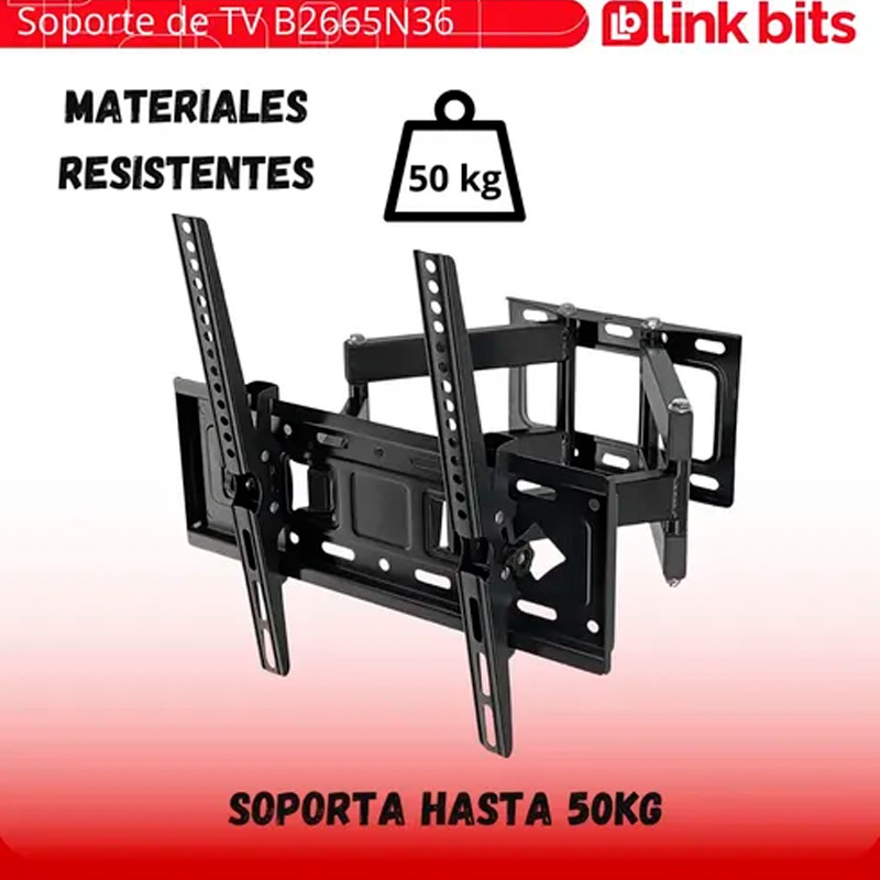 Soporte Ajustable para TV de 26" a 65" - B2665N36B - Image 2