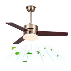 Lámpara - Ventilador de Techo 42 Pulgadas - CF1101A-42