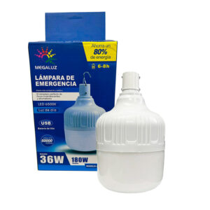 Foco de Emergencia 36W - EM04W36