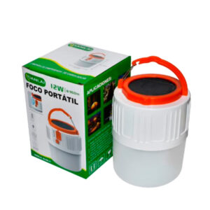 Foco Solar de Emergencia 12W - EM12W12