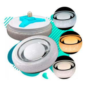 Lámpara LED de 3 pasos 26W - LE27M17W26