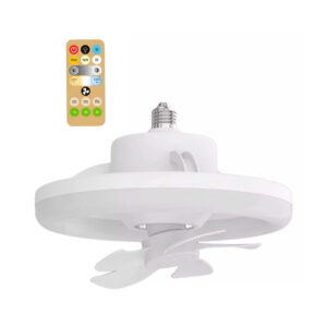 Foco Ventilador LED 2 en 1 - LV34W06