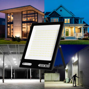 Reflector LED Slim 150W Luz Blanca Fría - R48W150