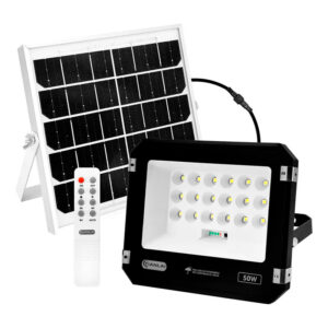 Reflector con panel solar - R61W50