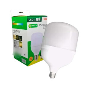 Foco LED 48W Luz Blanca Fría - S39W48