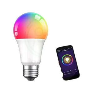 Foco Inteligente WiFi LED 9W RGB + Blanco - BIN9W01