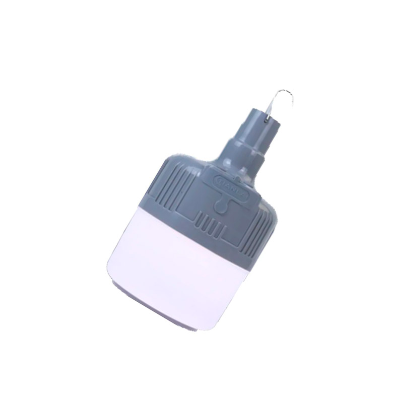Foco Recargable con Bocina Bluetooth 8W - EM17W8G - Image 2