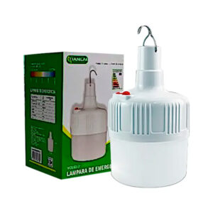 Foco de Emergencia LED de 36 W Con Base para Colgar - EM20W36