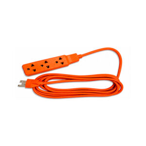 Extensión eléctrica 10m - EXT10M02