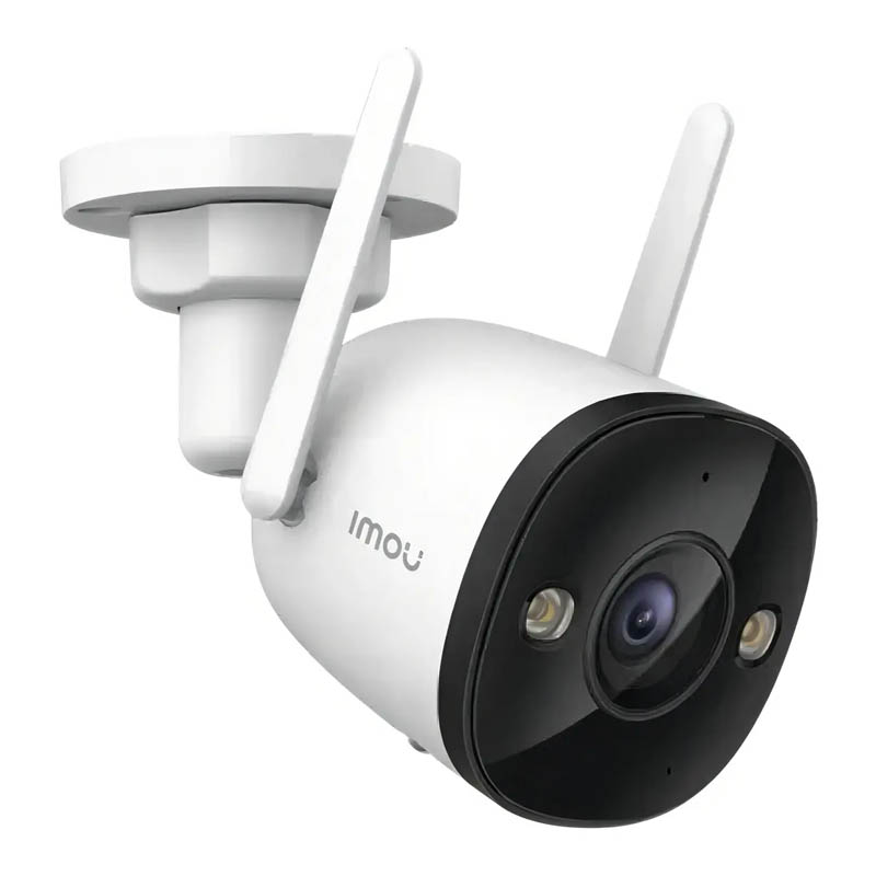 Cámara de seguridad Bullet Para Exterior 4MP HD - IPC-F42N-D-0280B - Image 3