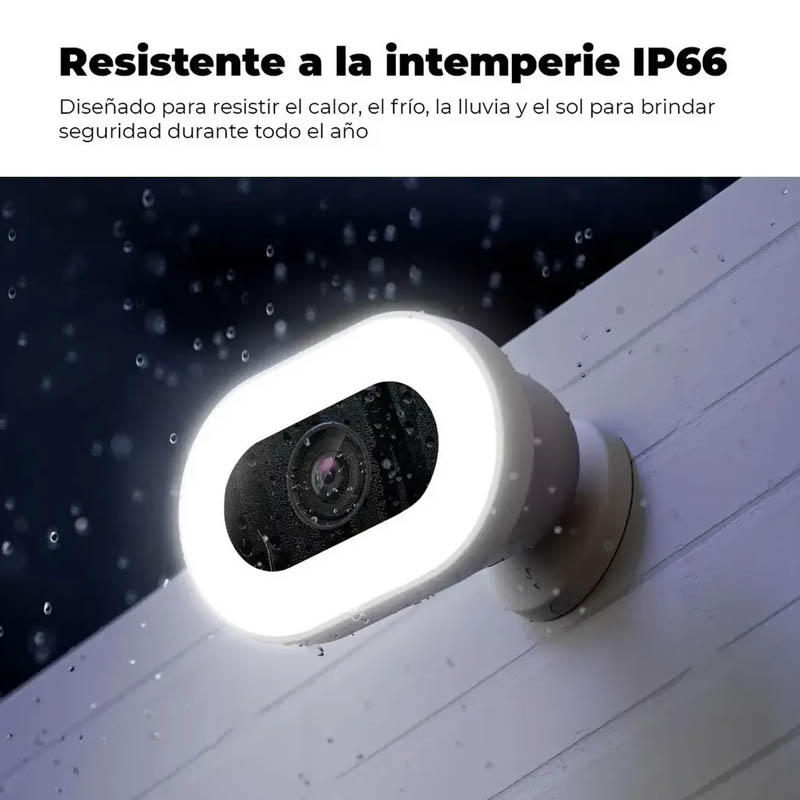 Cámara de Seguridad IMOU Knight 4K WiFi 8MP Exterior - IPC-F88FIN-V2-0280B - Image 2
