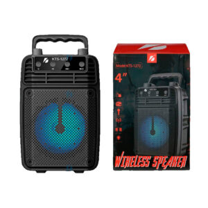 Bocina Bluetooth de 4 pulgadas Con Micrófono - KTS-1272