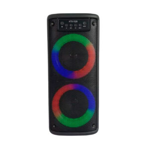 Bocina Bluetooth Doble de 4 pulgadas - KTS-1528