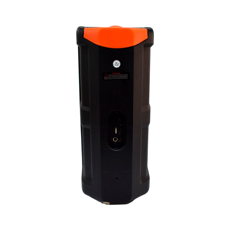Bocina Bluetooth Doble de 4 pulgadas - KTS-1528 - Image 2