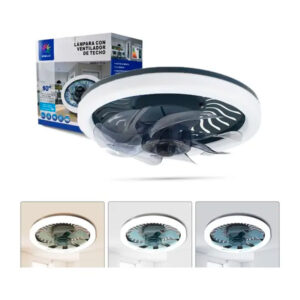 Ventilador de Foco LED - LV34W03