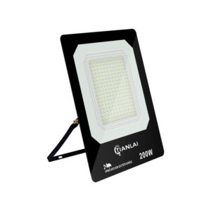 Reflector LED Slim 200W Luz Blanca Fría - R13W200