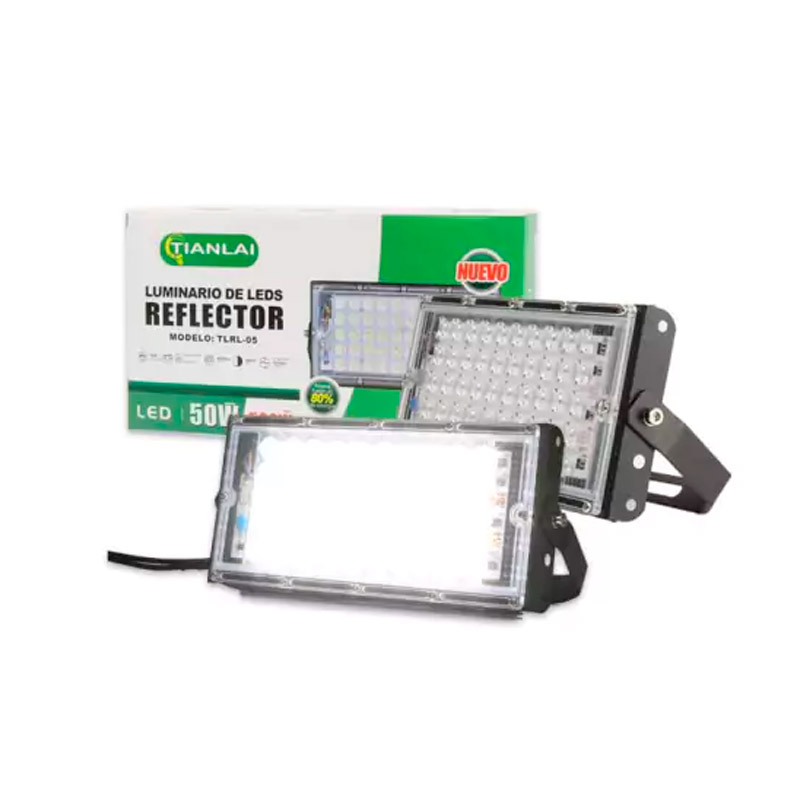 Reflector LED Luz Blanca fría 100W - R47W100B - Image 2