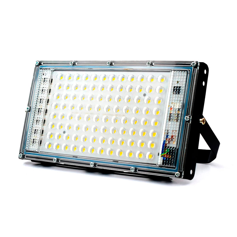 Reflector LED Luz Blanca fría 100W - R47W100B