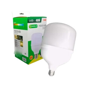 Foco LED de 48 W Luz Blanca Fría – S39W48