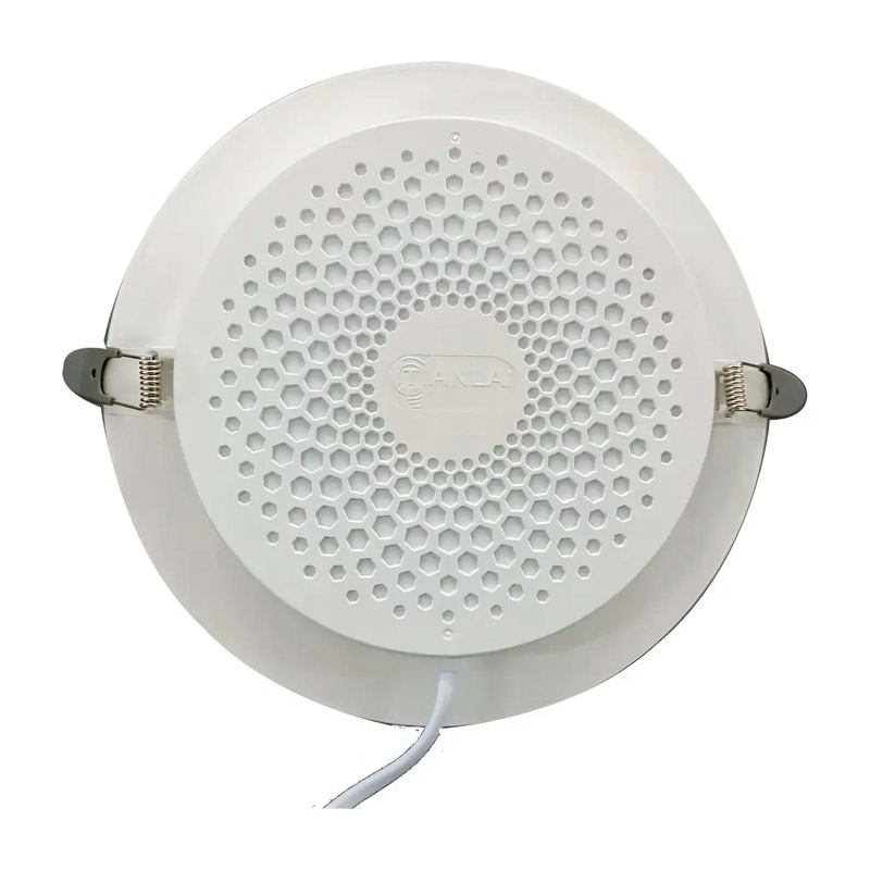 Luminaria LED Empotrable Luz Blanca Fría 12W - S54W12 - Image 3