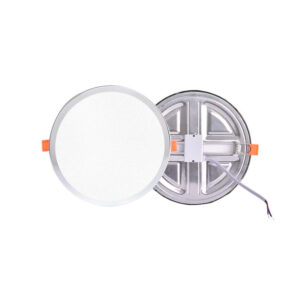 Panel LED Empotrable Ajustable 18W Luz Fría - S81W18