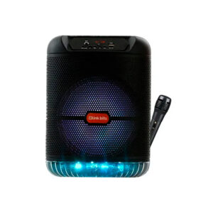 Bocina Bluetooth de 8 pulgadas con Micrófono - SA8045T