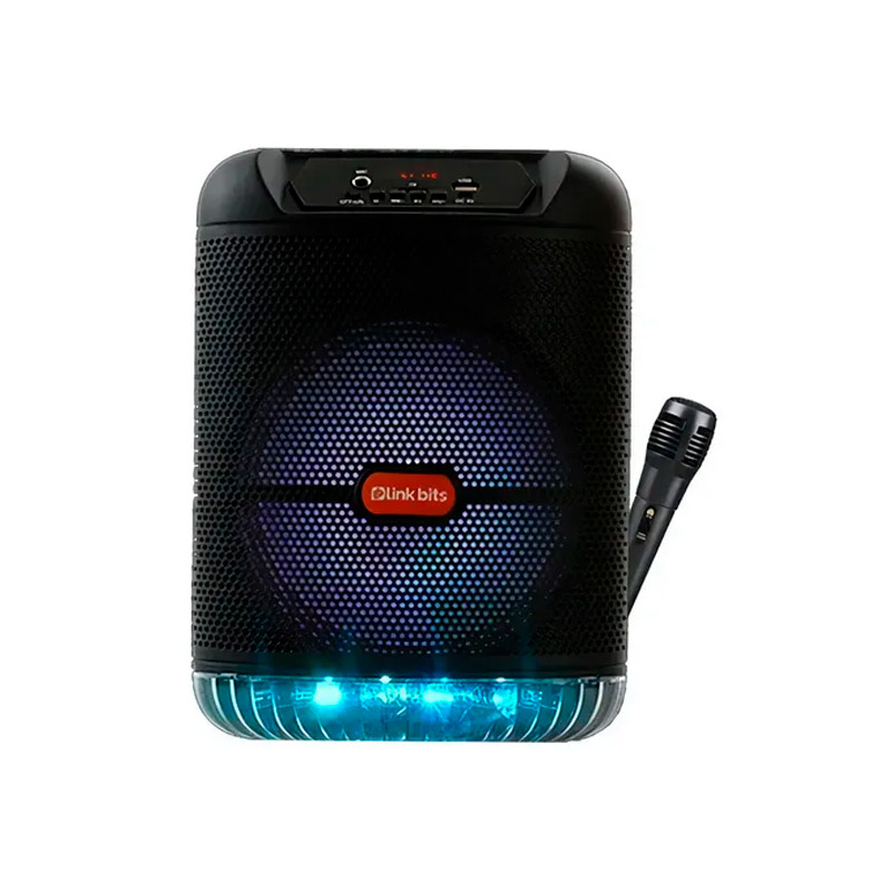 Bocina Bluetooth de 8 pulgadas con Micrófono - SA8045T