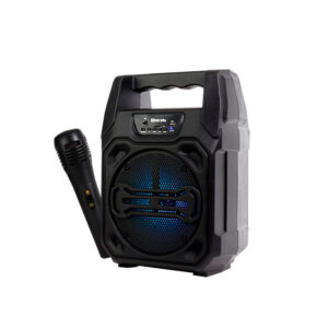 Bocina Bluetooth 8" con Micrófono - SA8048T