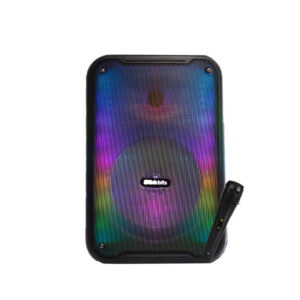 Bocina Inalámbrica Bluetooth 8" Con Micrófono - SA8053T