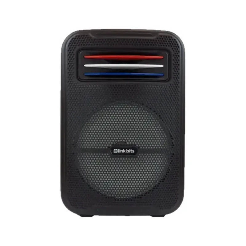 Bocina Inalámbrica Bluetooth 8" Con Micrófono - SA8054T
