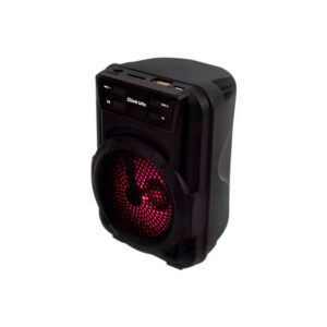 Bocina Portátil Bluetooth de 3 pulgadas - VA371T