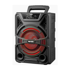 Bocina Inalámbrica Radio, USB, Micro SD, Bluetooth 8" - VA880T