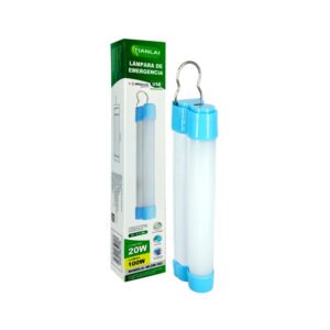 Lámpara LED 20W Recargable con Base Magnética – EM23W20