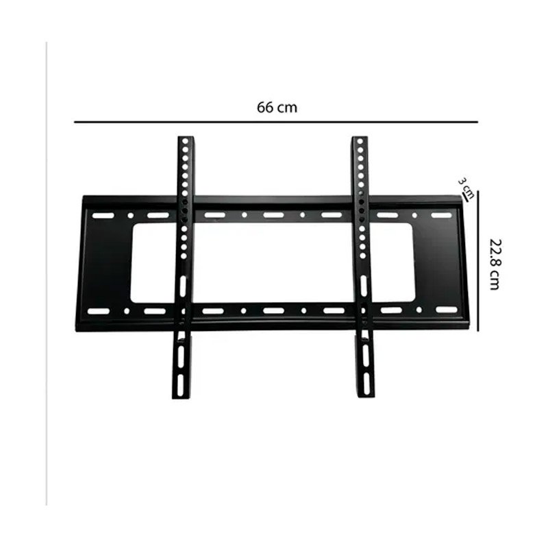 Soporte para Pantallas de 40-80" Fijo, Resistente y de Fácil Instalación - TL4080N19B - Imagen 2